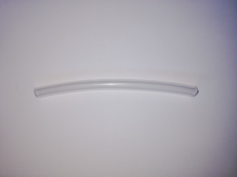 Auxiliary hose for gas-powered oxalic acid vaporizers 